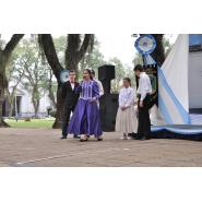 Festejos por el 199° aniversario de la Declaración de nuestra Independencia